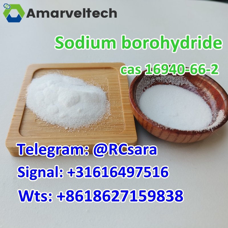 Sodium Borohydride CAS 16940-66-2 BH4Na