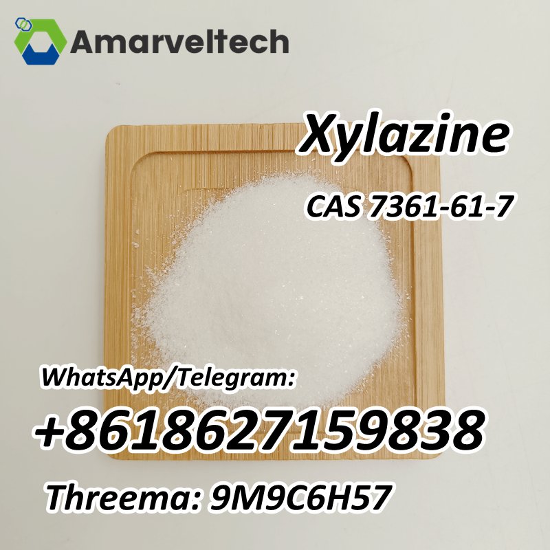 cas 7361-61-7, xylazine, xylazine use, xylazine effects, xylazine withdrawal, xylazine reversal, xylazine mechanism of action, xylazine for sale, xylazine side effects in humans, xylazine horse, xylazine antidote, xylazine and clonidine, xylazine antagonist, anased xylazine,